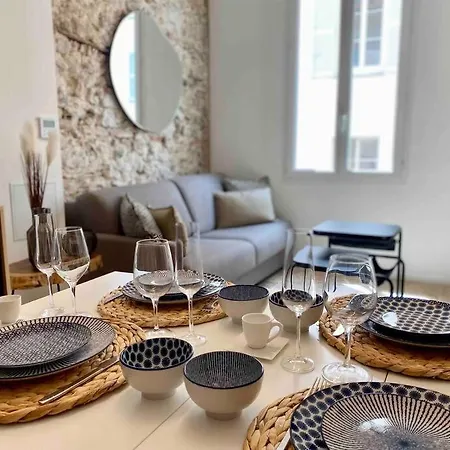 Au Coeur Du Viel - Cosy Daire