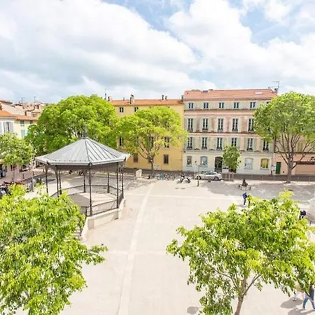 Au Coeur Du Viel - Cosy Antibes