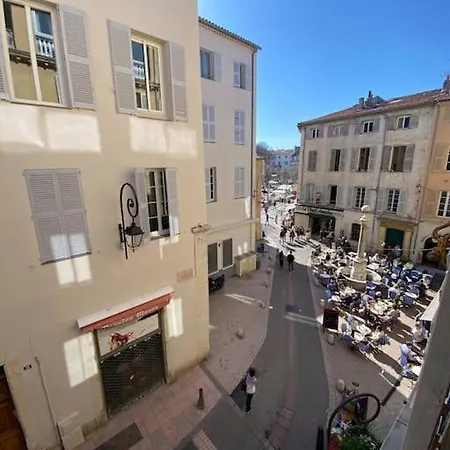 Au Coeur Du Viel - Cosy Antibes