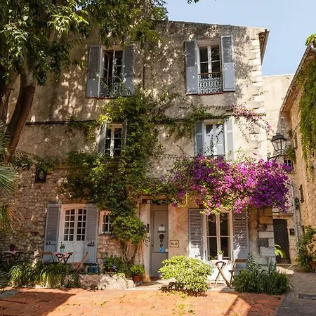 Daire Au Coeur Du Viel - Cosy Antibes