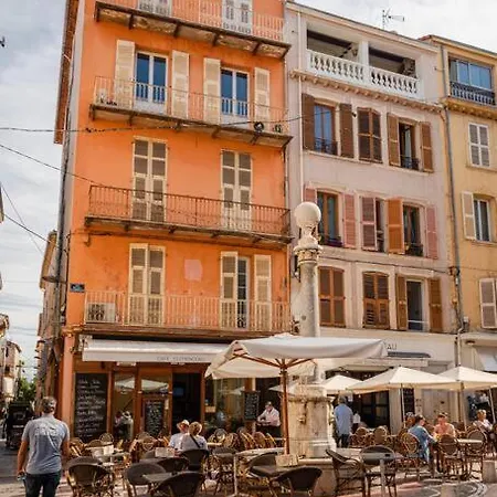 Au Coeur Du Viel - Cosy Daire *