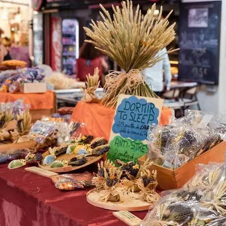 Daire Au Coeur Du Viel - Cosy *