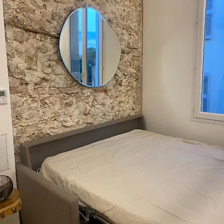 Daire Au Coeur Du Viel - Cosy Antibes