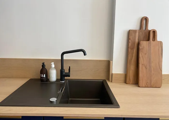 Au Coeur Du Viel - Cosy Apartament *