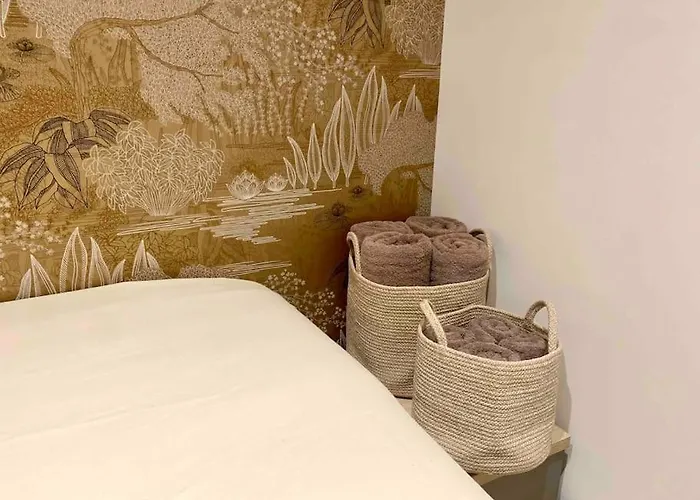 Au Coeur Du Viel - Cosy Apartament