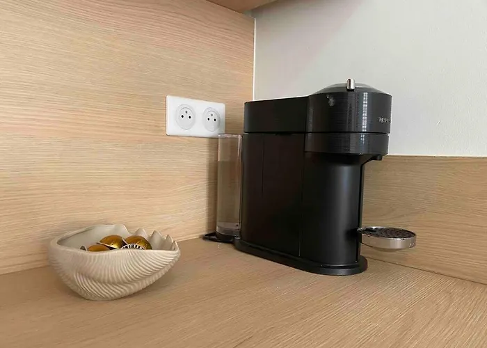 Apartament Au Coeur Du Viel - Cosy *