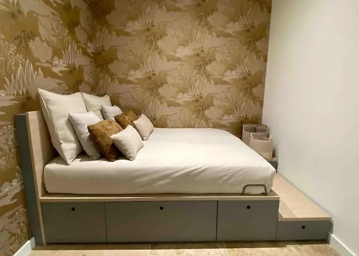 Apartament Au Coeur Du Viel - Cosy Antibes