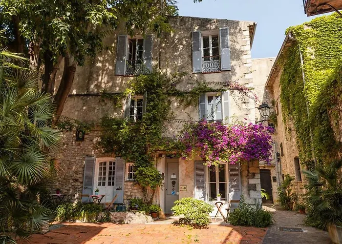 Apartament Au Coeur Du Viel - Cosy Antibes