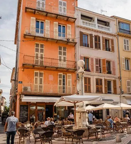 Au Coeur Du Viel - Cosy Apartament *