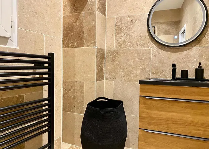 Apartament Au Coeur Du Viel - Cosy Antibes