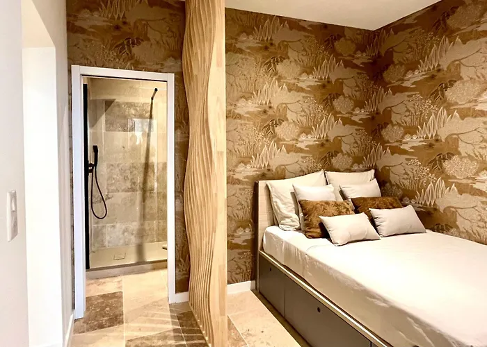 Au Coeur Du Viel - Cosy Apartament *